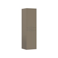 Ormarić za kupatilo-vertikala Clay 40 138x40cm boja pijeska Orka