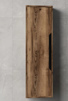 Ormarić za kupatilo-vertikala Galia 40 138x40cm boja drveta Orka