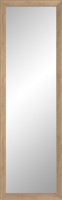 Ogledalo Paris 47x147cm AB boja drveta Styler