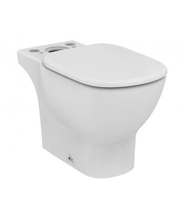 WC šolja za monoblok sa daskom TESI bijela Ideal Standard