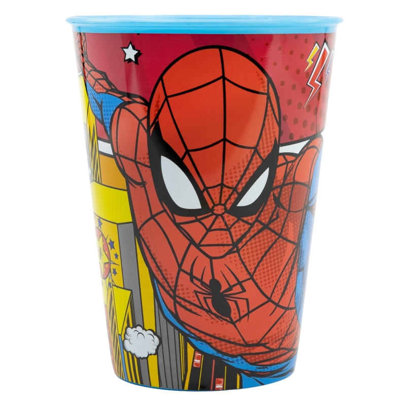 Dječija čaša Spiderman Midnight flyer 260ml Stor