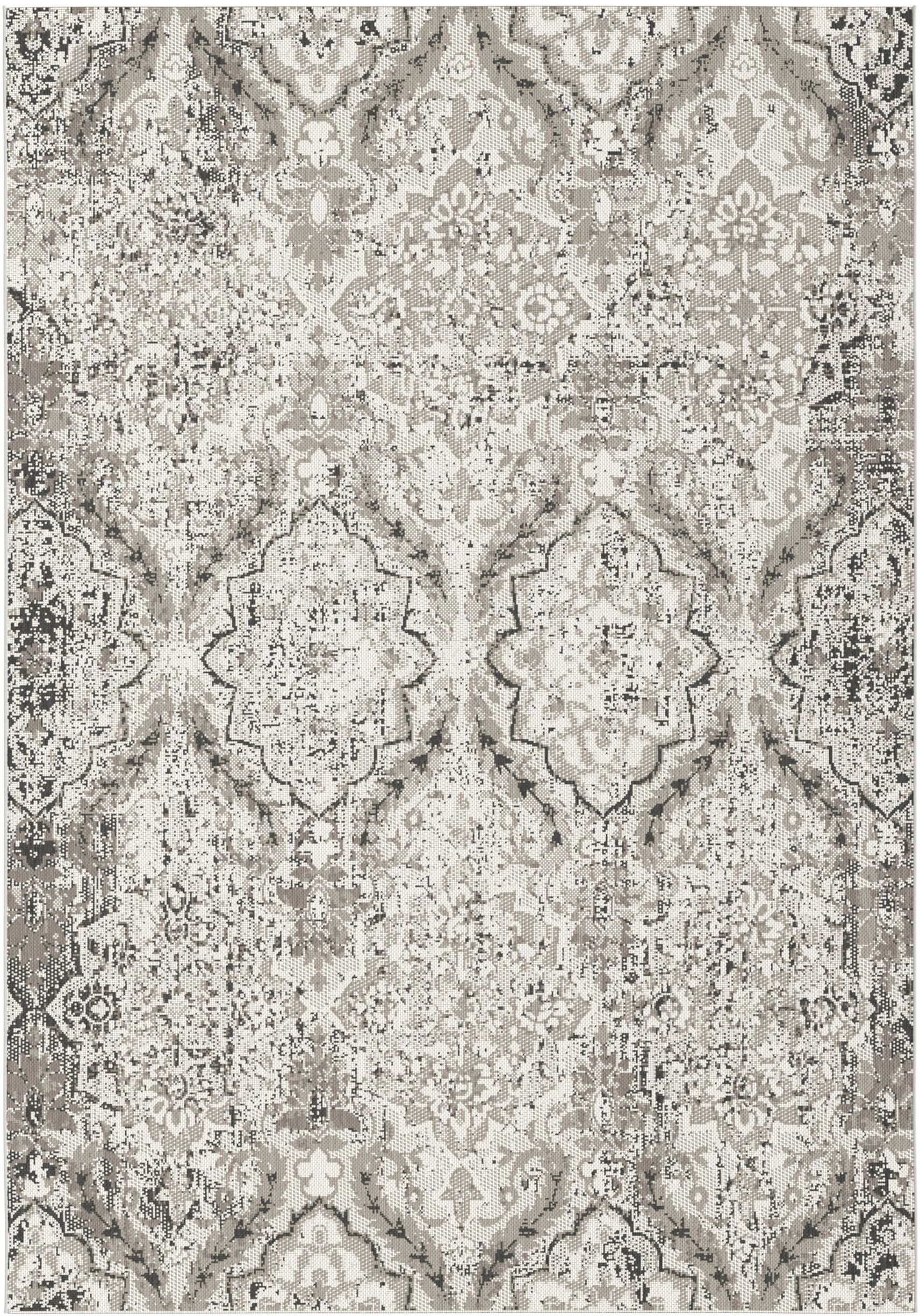 Tepih Star 160x230cm 0180-19138/268 Balta