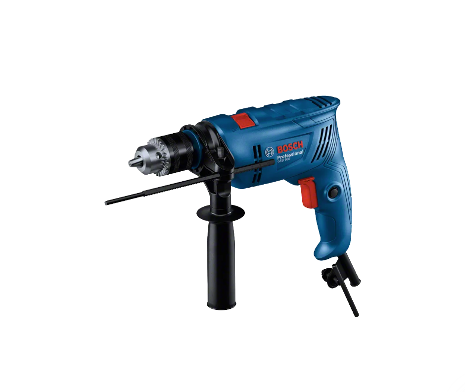 GSB 600 Vibraciona bušilica 600W Bosch