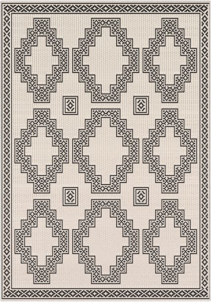 Tepih Esprit 160x230cm 0246-12523/051 Balta