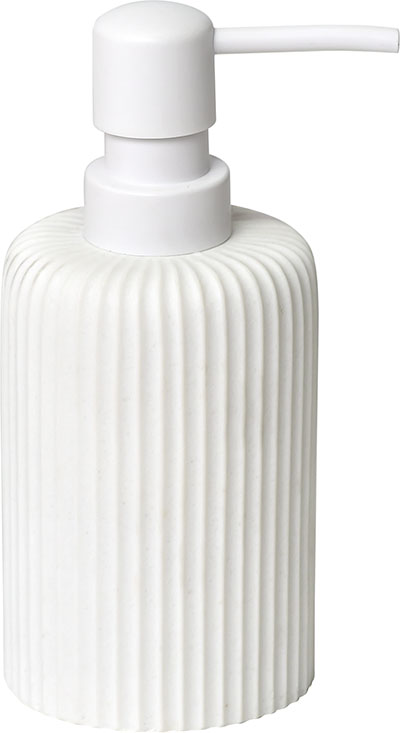 Dozer za tečni sapun bijeli na pruge Tendance