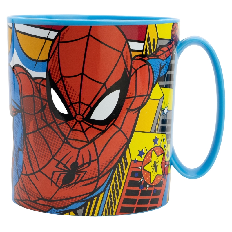 Dječija šolja Spiderman Midnight flyer 350ml Stor