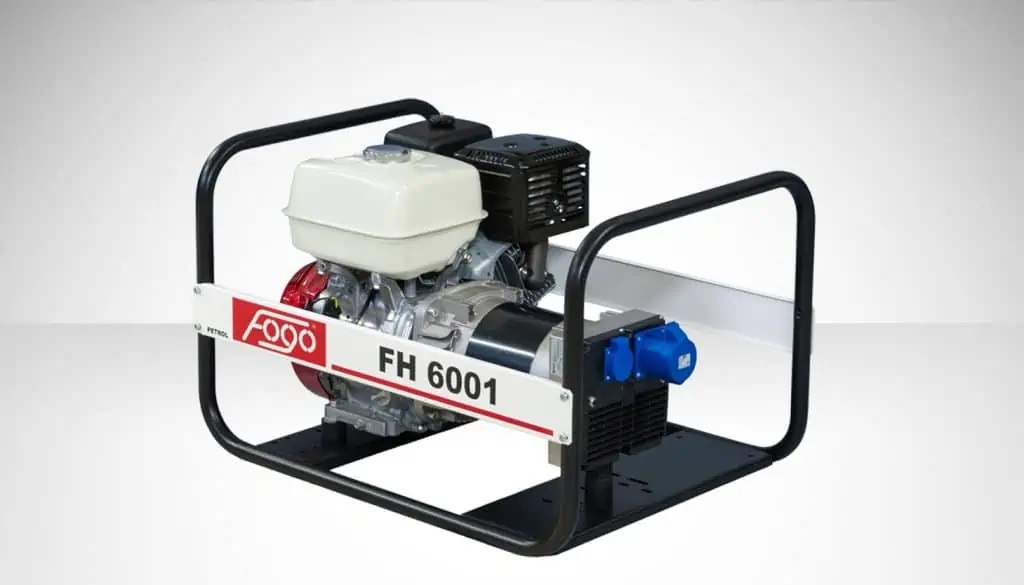 Generator na benzin FH6001 Fogo