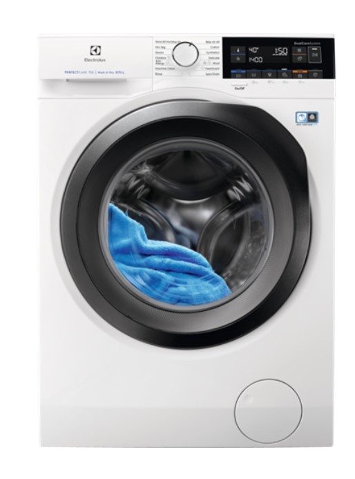 Mašina za pranje i suš.veša PerfectCare EW7WO368S bijela Electrolux