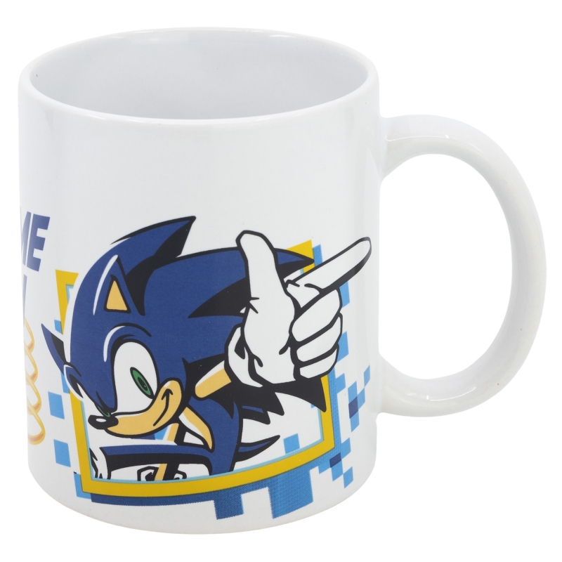 Dječija šolja Sonic Game On 325ml Stor