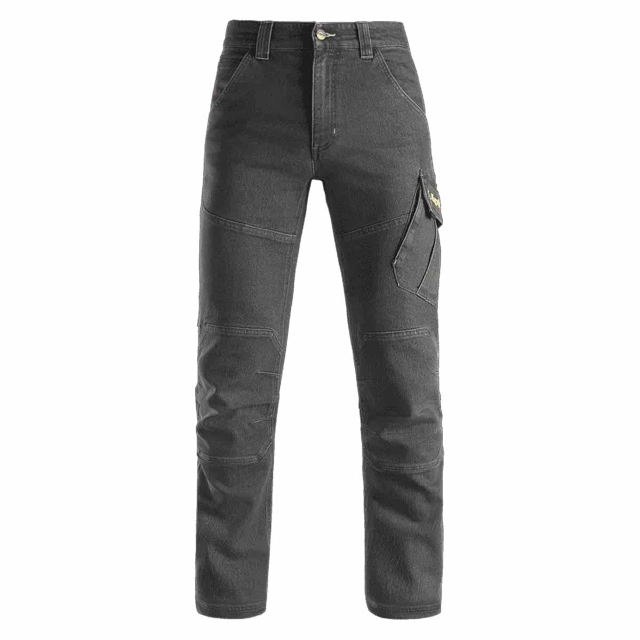 Pantalone Nimes vel. M 310g/m2 teksas sive Kapriol