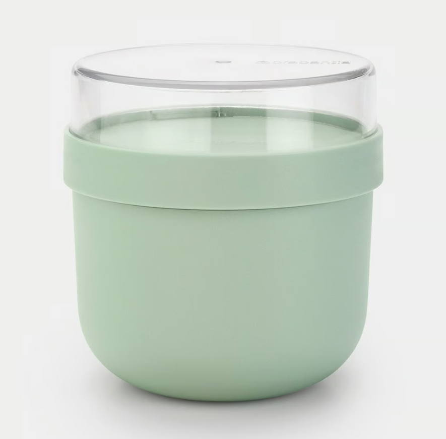 Zdjela za užinu Make and Take 0.5l mint Brabantia