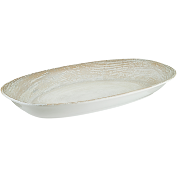 Tanjir za posluživanje Patera Gourmet ovalni 34x19cm Bonna