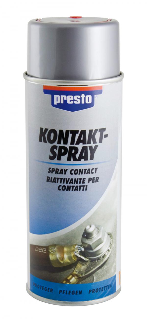 Kontakt sprej 400ml Presto