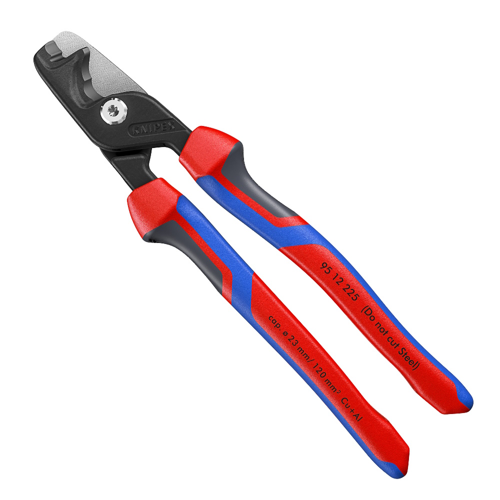 Kliješta za sječenje kablova StepCut XL 225mm Knipex