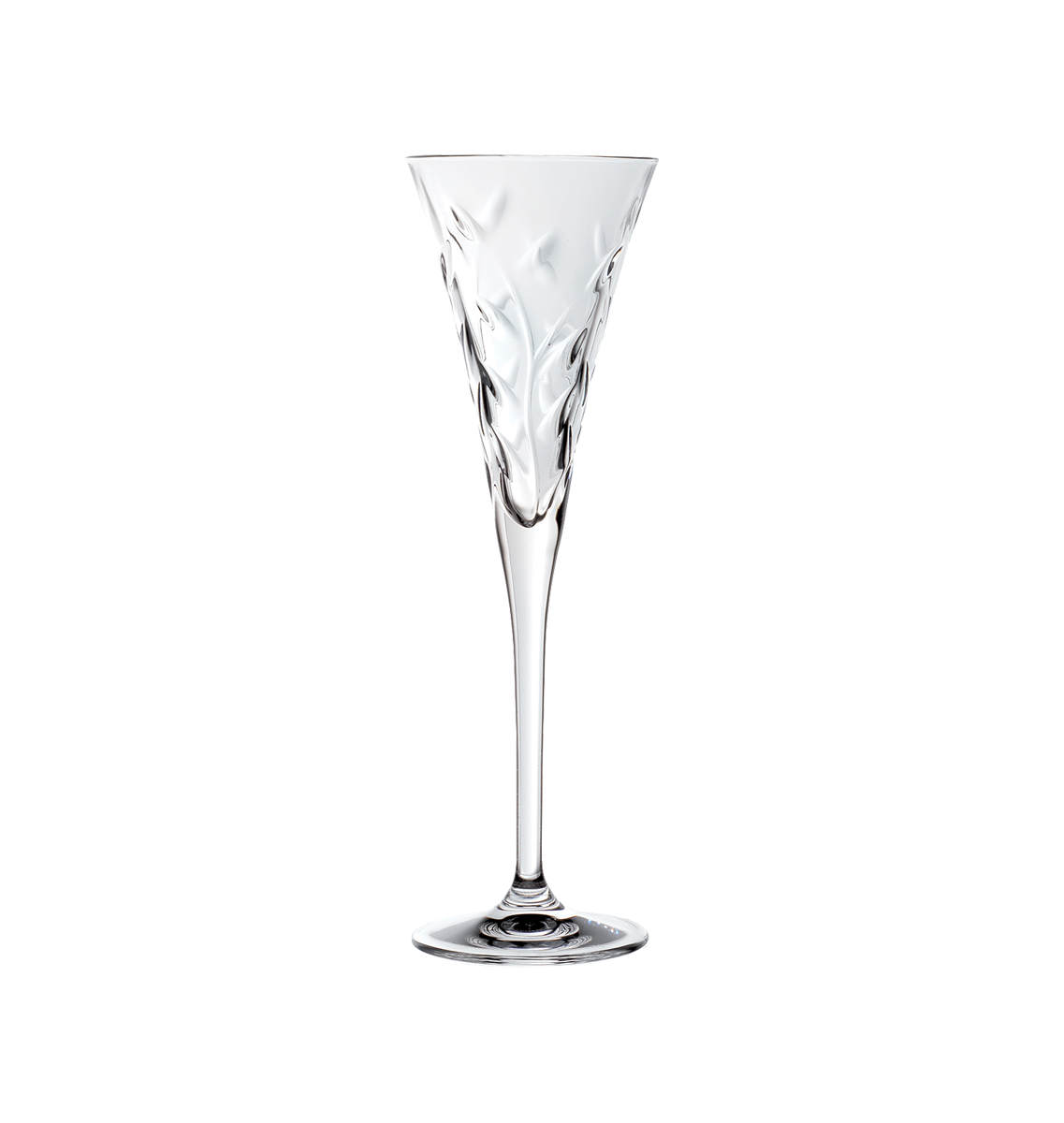 Garn. čaša za šampanjac Laurus 120ml 221mm 6/1 RCR