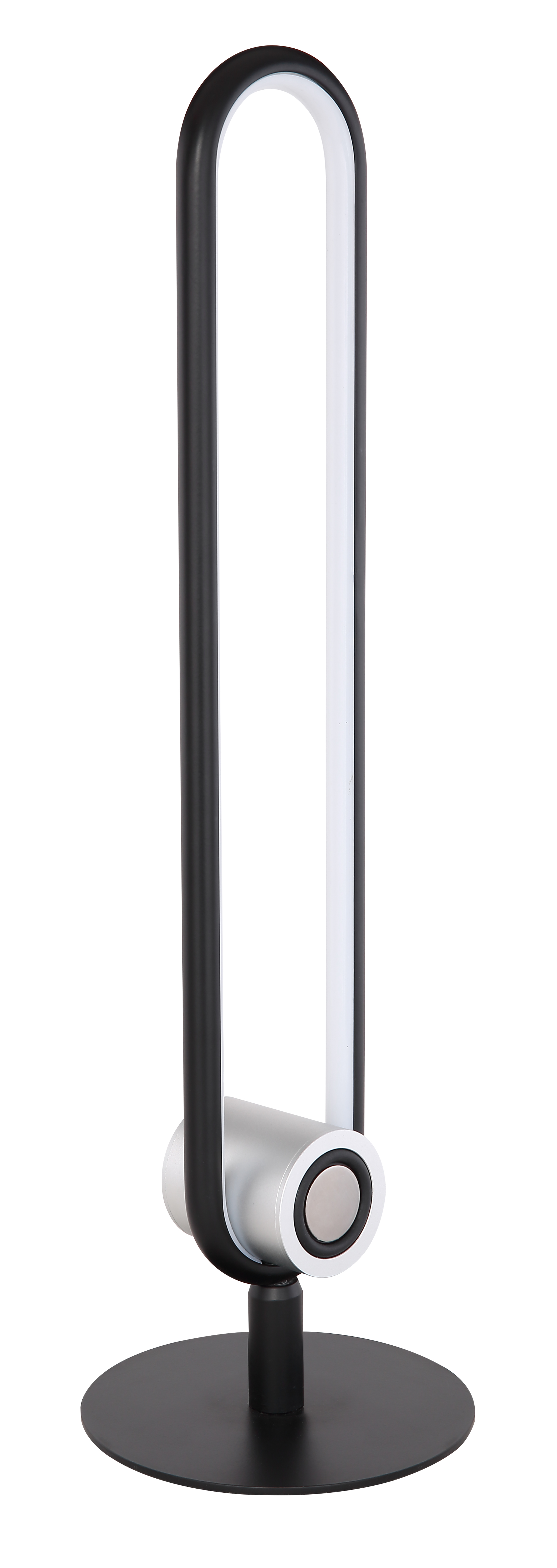 Stona lampa Toppole LED 12W 50x15cm sa zvuč.5W crna Globo