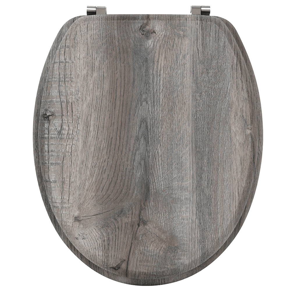 Daska za WC šolju boja sirovog drveta Tendance