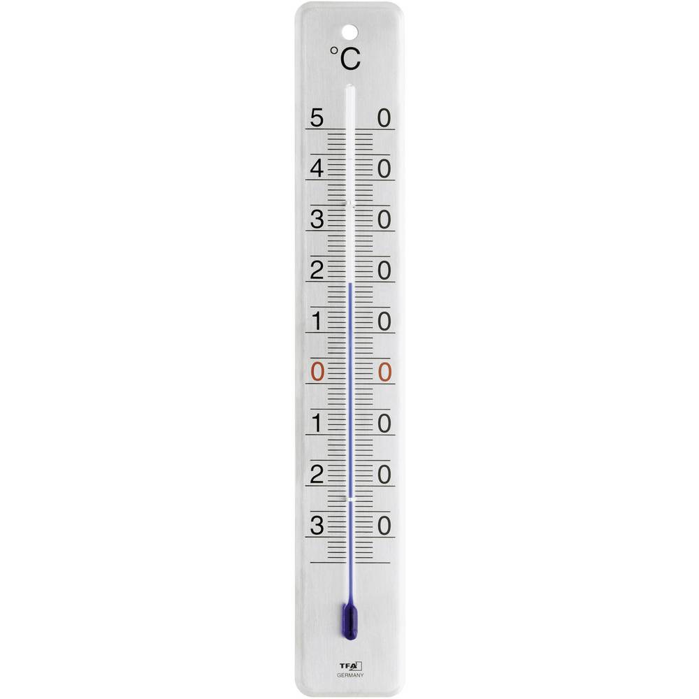 Termometar sobni/vanjski 4,5x9x28cm TFA