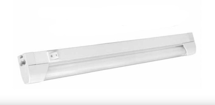 Garderobna svjetiljka OPD-13 bijela GTV