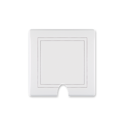Kutija za stalni priključak 5x2.5mm2 za u zid 440V bijela