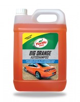Šampon za pranje auta Big Orange 5l Turtle Wax