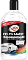 Sredstvo za obnavljanje boje Color Magic 500ml bijelo Turtle Wax