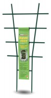 Potpora za saksijsko bilje 43x23cm zelena pvc Windhager