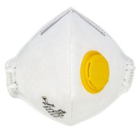 Jednokratna zaštitna maska sa jednim ventilom FFP1 Topex