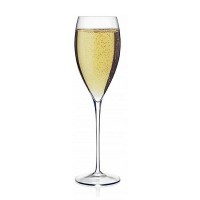 Garnitura čaša za šampanjac Magnifico 320ml 26cm 6/1