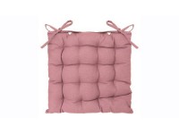 Jastuk za stolicu 38x38cm rozi Atmosphera Createur Dinterieur