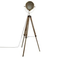 Podna lampa Ebor E27 25W 109/152cm boja bronze Atmosphera