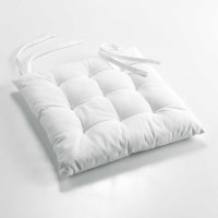 Jastuk za stolicu Charline 40x40cm bijeli Douceur d Interieur