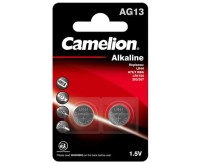 Alkalna baterija 1.5V AG13 BP2  2/1 Camelion