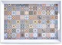 Poslužavnik Melamine Mosaic 50x35x5cm Zeller