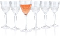 Garnitura čaša za vino Brillante 290ml 6/1 RCR