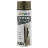 Lak sprej "Eloxal" 400ml boja srebra Motip