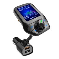 FM transmiter MP3/BT/USB SWM 5858 sa displejem za auto upaljač Sencor