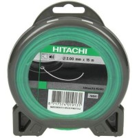 Najlon za trimer za travu spiralni 2.0mm 15m Hitachi