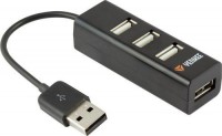 USB priključak YHB 4001BK sa 4 ulaza
