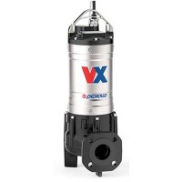 Potopna pumpa za fekalnu vodu VX 55/50 4kW 400V Pedrollo