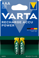 Punjiva baterija HR03 1000mAh 2/1 Varta