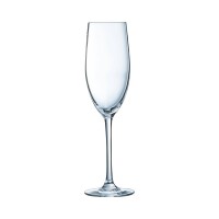 Garn. čaša za šampanjac Menades 240ml 4/1 Luminarc