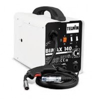 Aparat za zavarivanje Bimax 140 Turbo 50-120A Telwin
