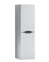 Ormarić za kupatilo-vertikala Idea 35x110 cm bijeli Denko