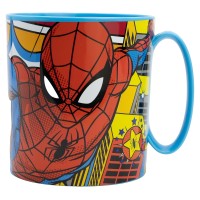 Dječija šolja Spiderman Midnight flyer 350ml Stor