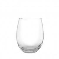 Garn. čaša za vodu Queen stemless 345ml 3/1  Uniglass