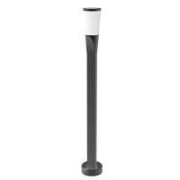 Spoljna svjetiljka Led GRF96157-80 10W 4000K tam.siva