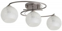 Plafonska svjetiljka SABRINA L630 3x60W E27