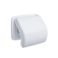 Držač za toalet papir Olympia bijeli pvc Tatay