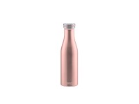 Termos flaša 0.5l inoks rozo-zlatno Lurch